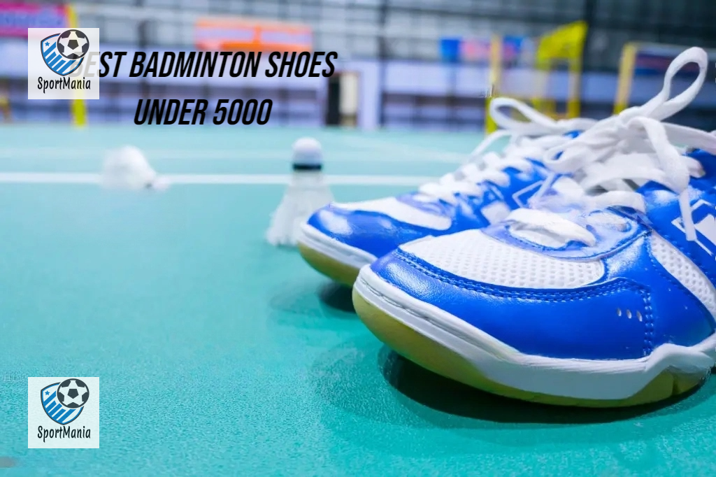 Best Badminton Shoes Under 5000