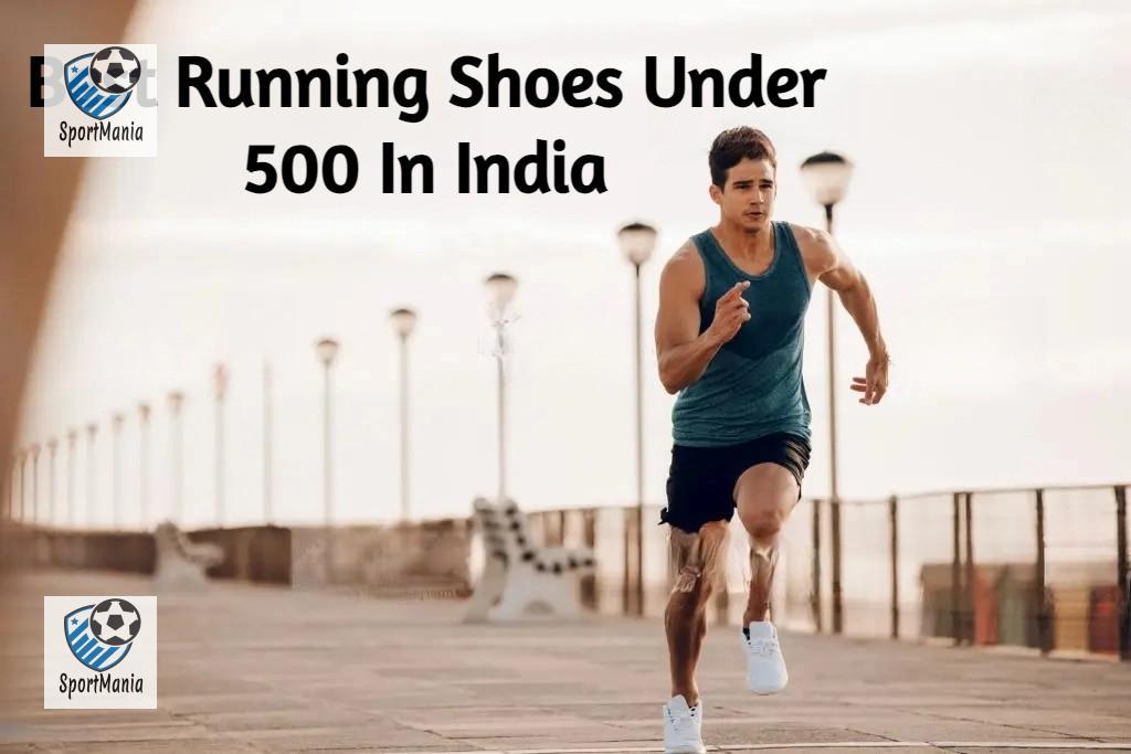 running shoes under 500