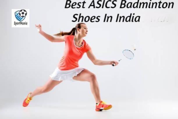 ASICS Badminton Shoes