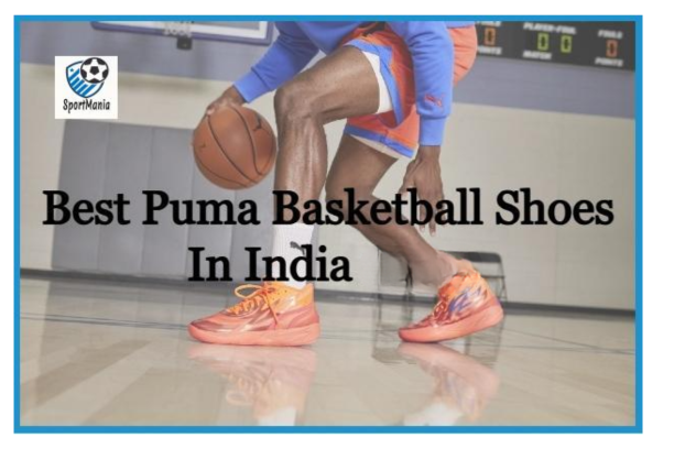 Puma Basketball Shoes