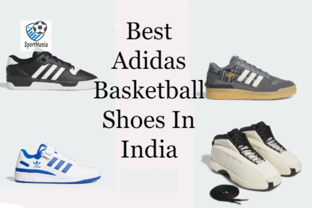 Adidas Basketball Shoes