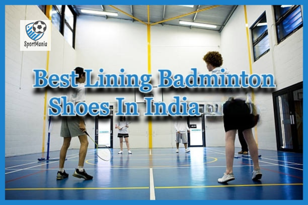 Lining Badminton Shoes