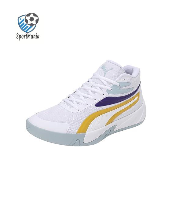 Puma Unisex-Adult Court Pro Basketball Shoe