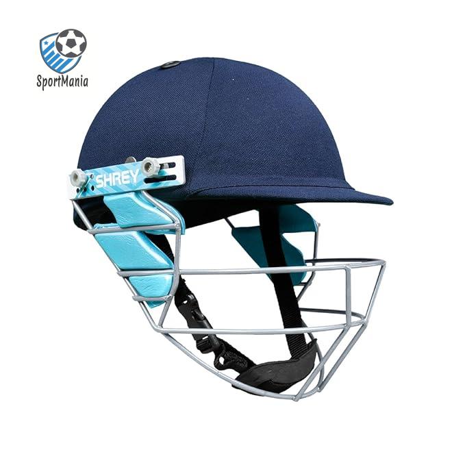 Shrey Star Steel Cricket Helmet