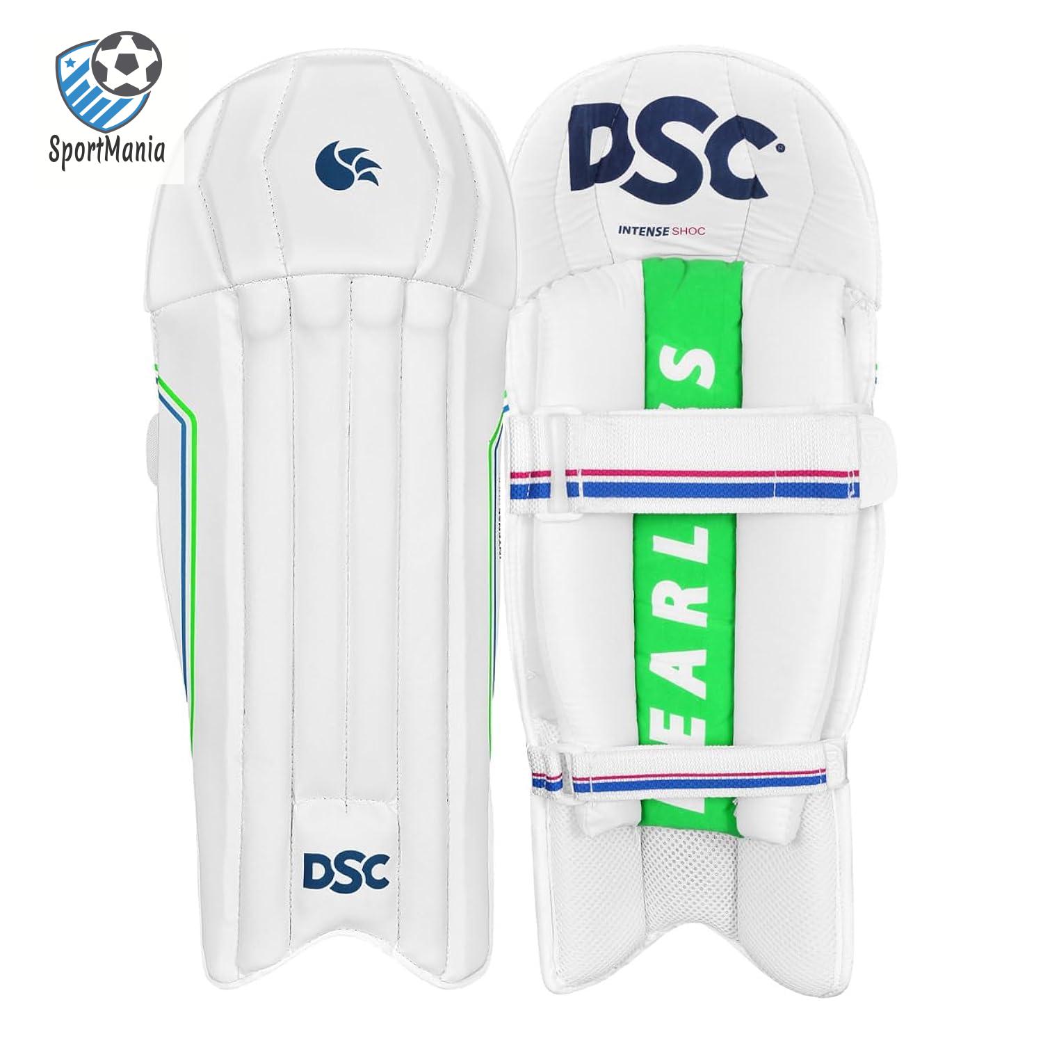 DSC Cricket Pads Wicket Keeping