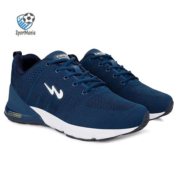Campus Mens Syrus Running Shoes