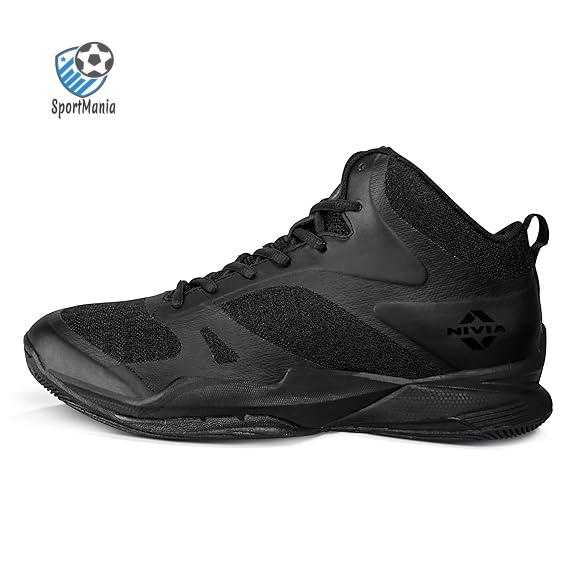 Nivia Combat 2.0 Basketball Shoes