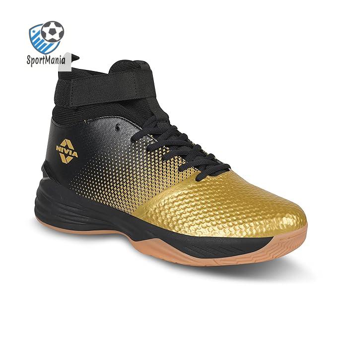 Nivia Basketball Shoes