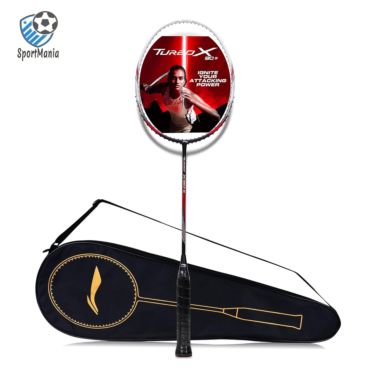 LiNing Turbo X III Badminton Racket