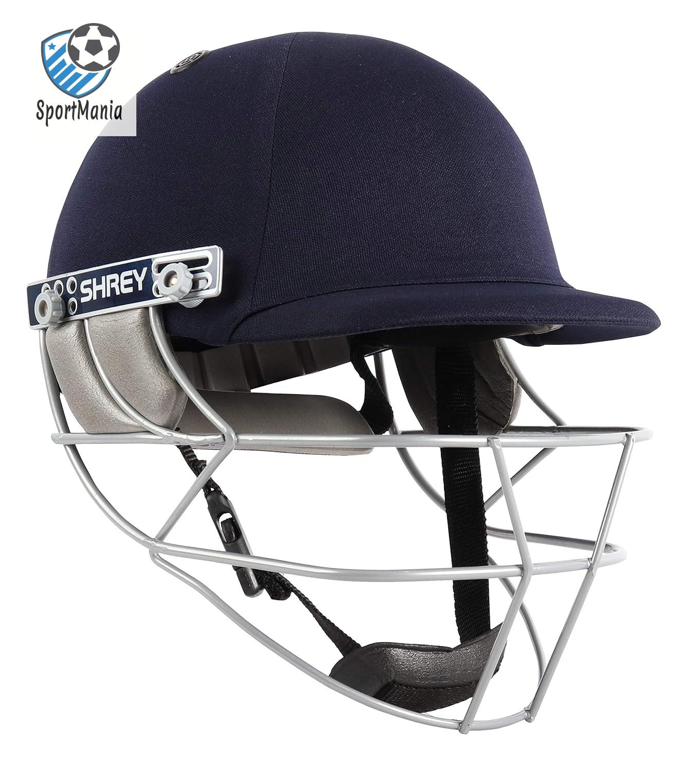 Shrey Match 2.0 Steel Cricket Helmet