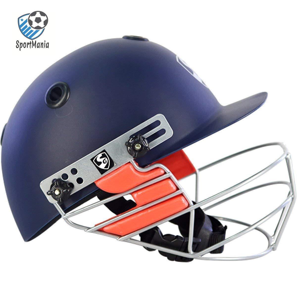 SG Cricket Helmet