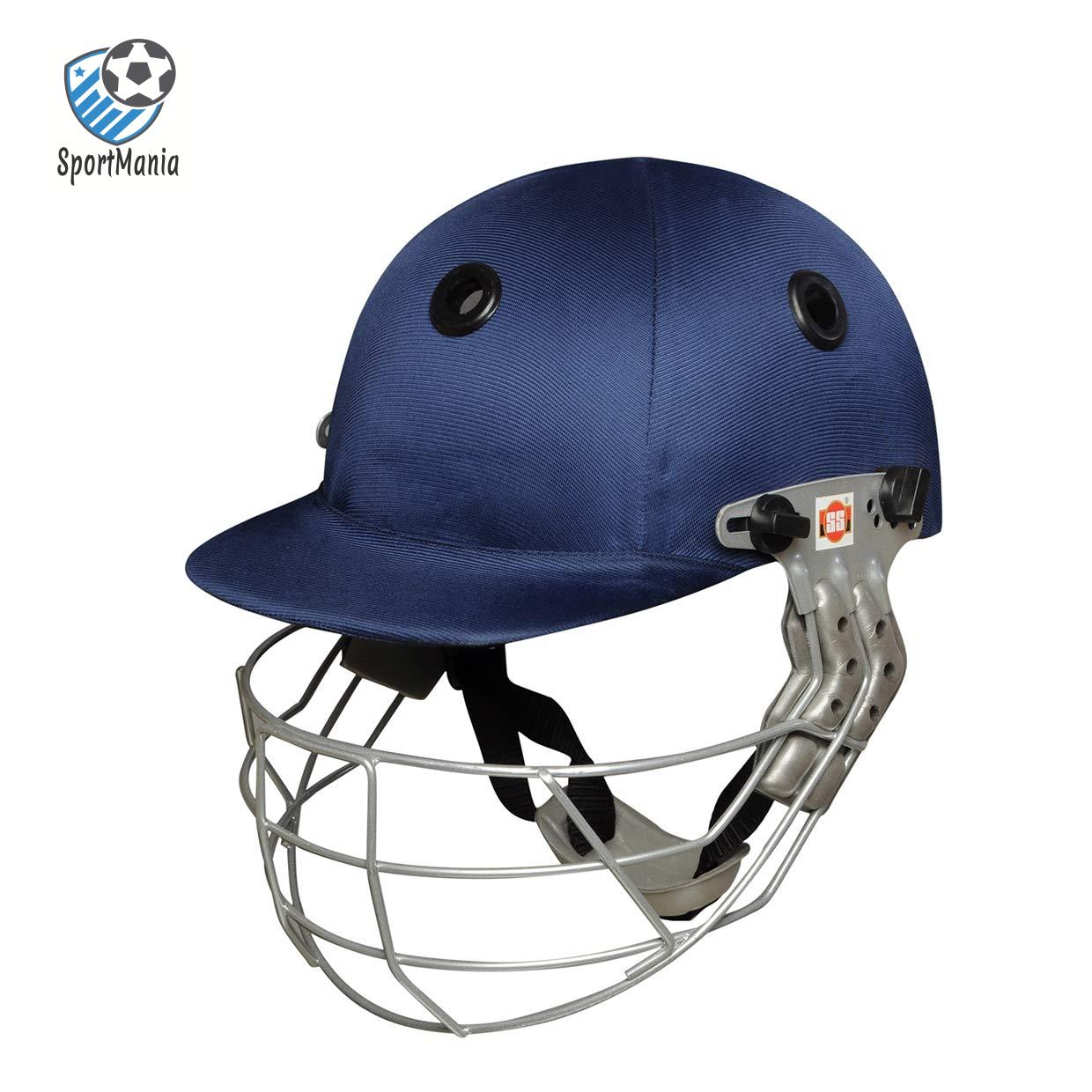 SS Cricket Helmet