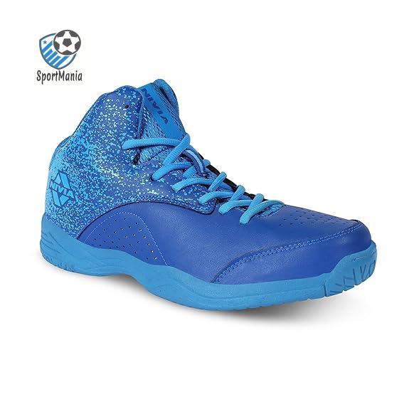 Nivia Panther 2.0 Basketball Shoes 
