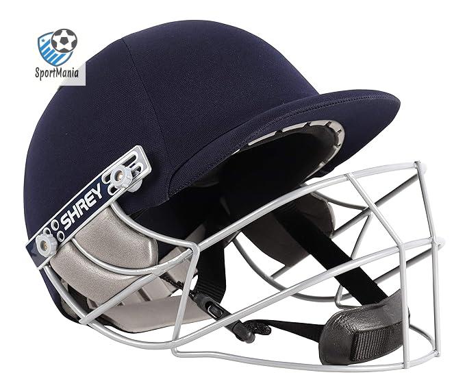 Shrey Cricket Helmet