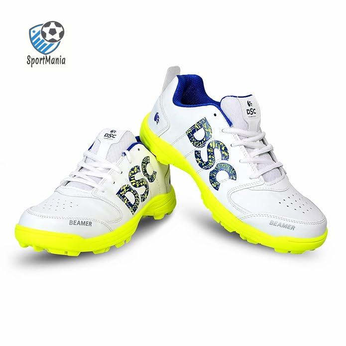 DSC Beamer Cricket Shoes for Mens (Light Weight | Economical | Durable)