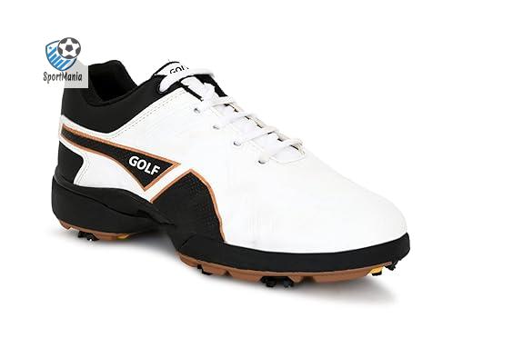 RK Lace-up Golf Shoe