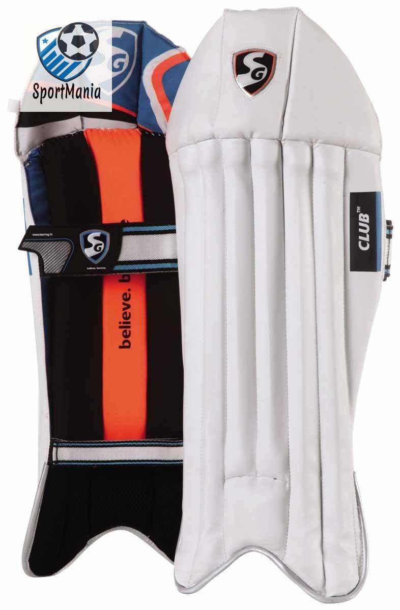 SG Wicket Keeping Leg Guards