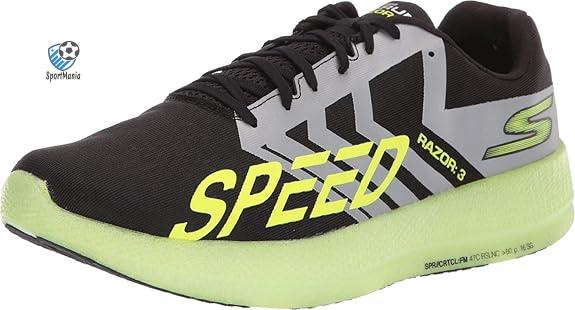 Skechers Mens Go Run Razor 3 Running Shoes