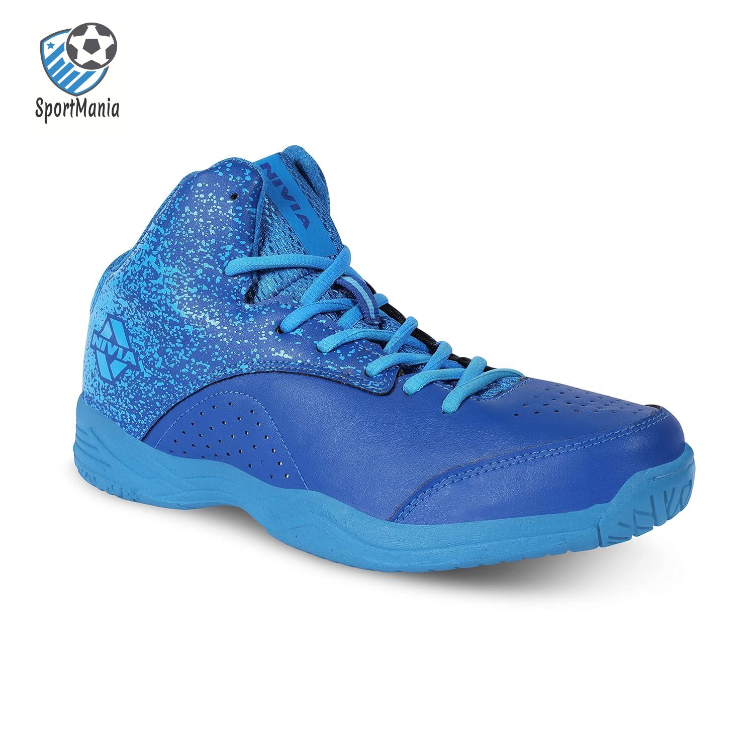 Nivia Men's Volleyball Shoes