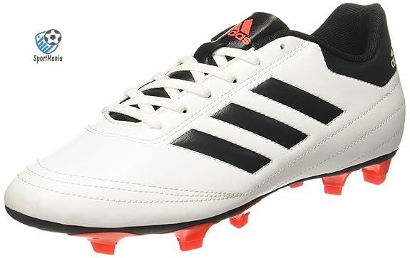 Adidas Goletto VI FG White Football Shoes