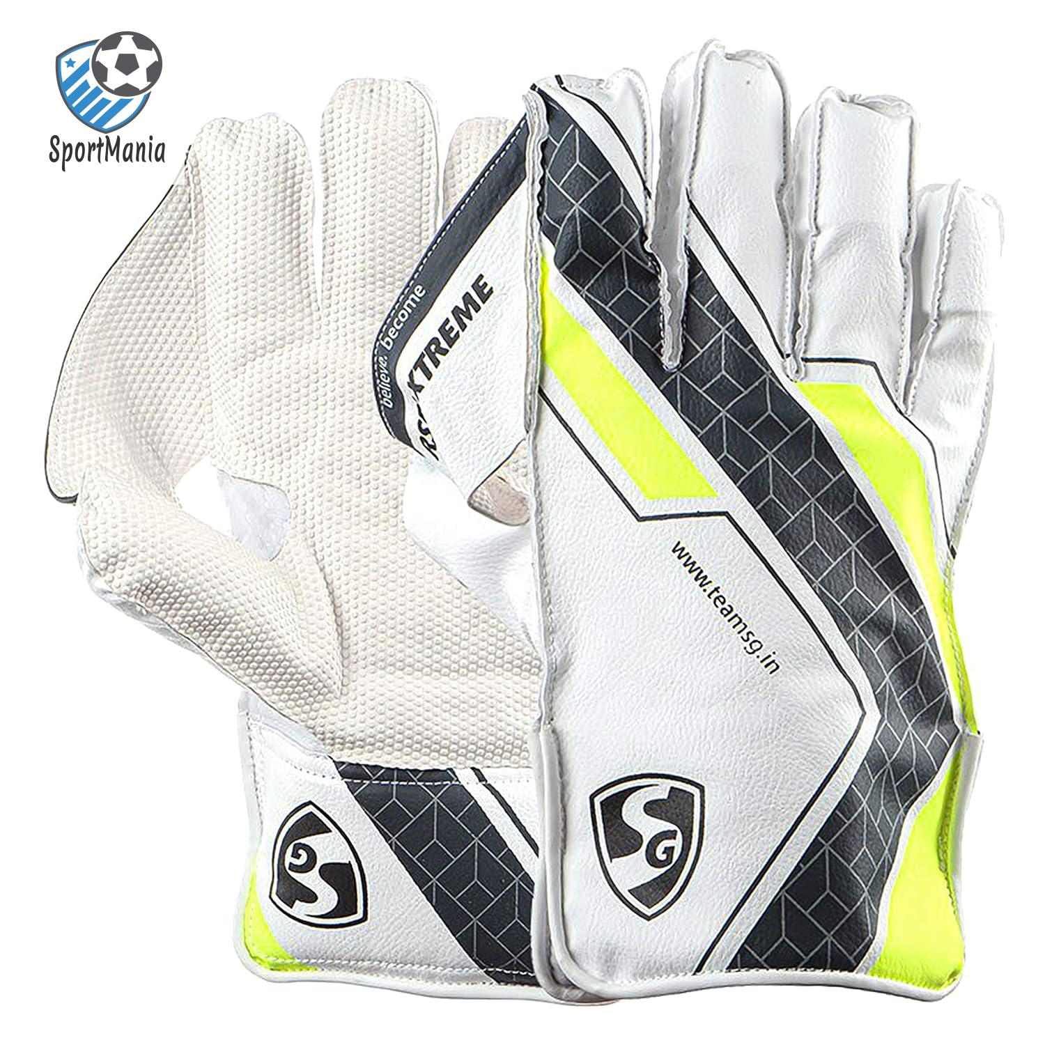 SG Wicket Keeping Gloves