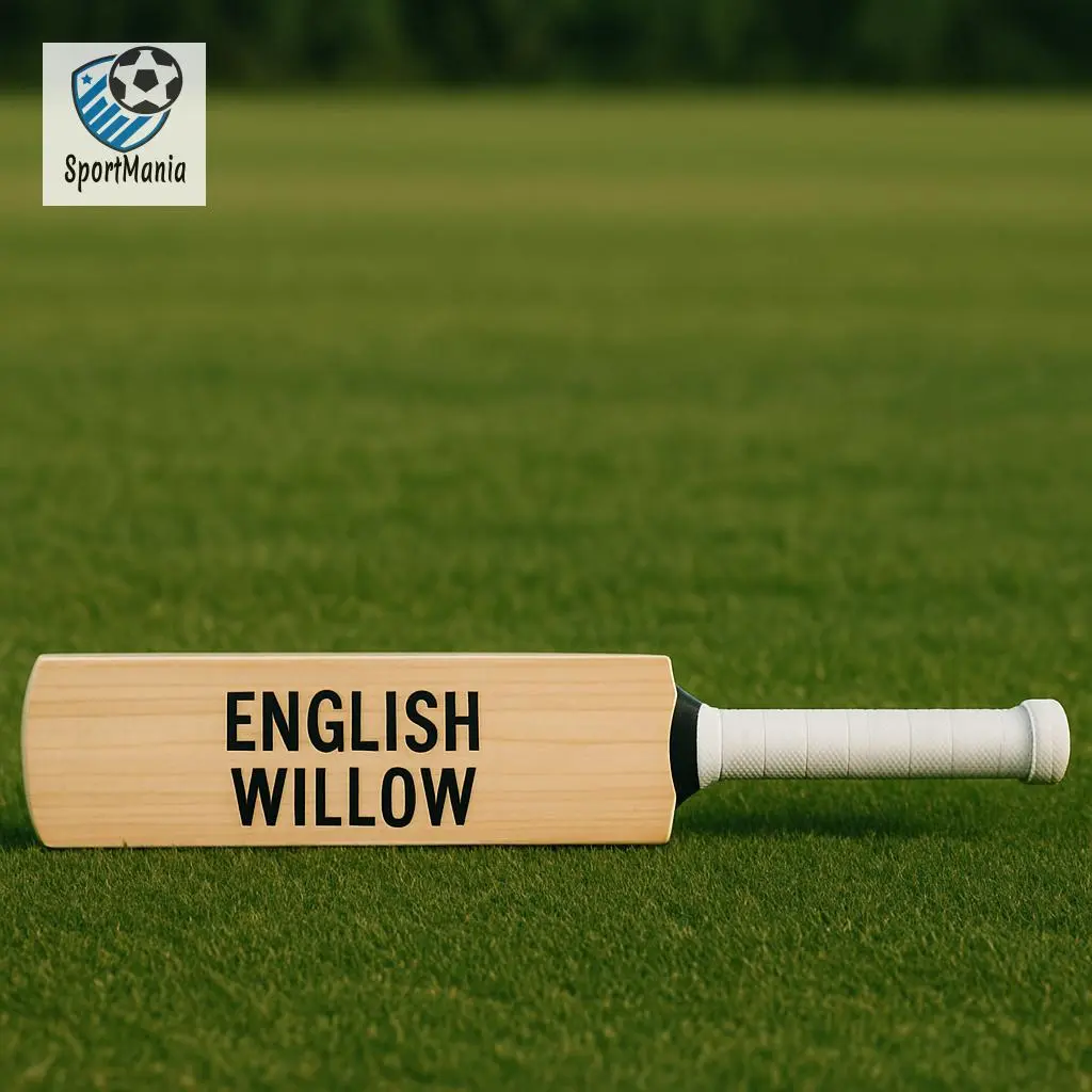 English Willow Cricket Bat