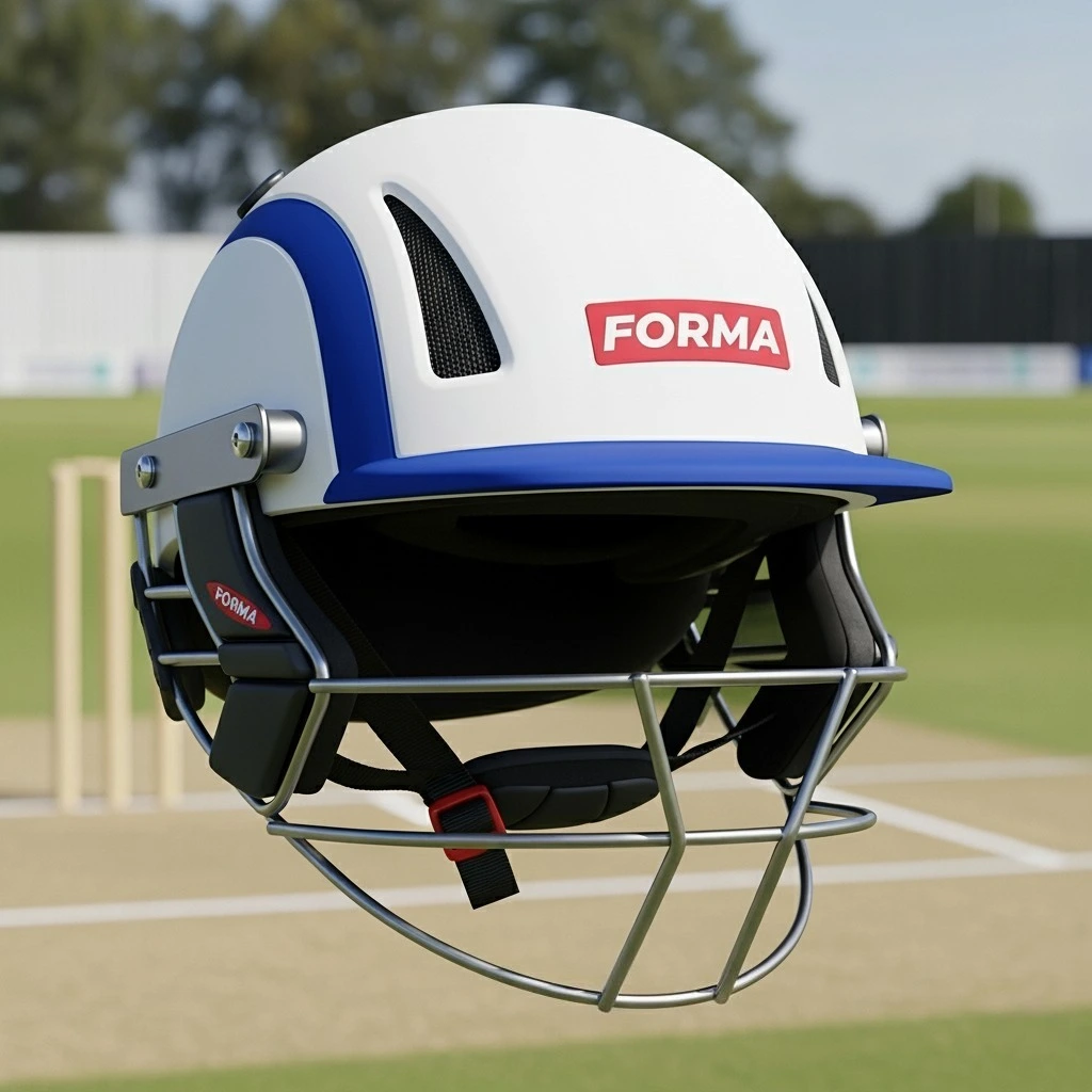 Forma Cricket Helmet