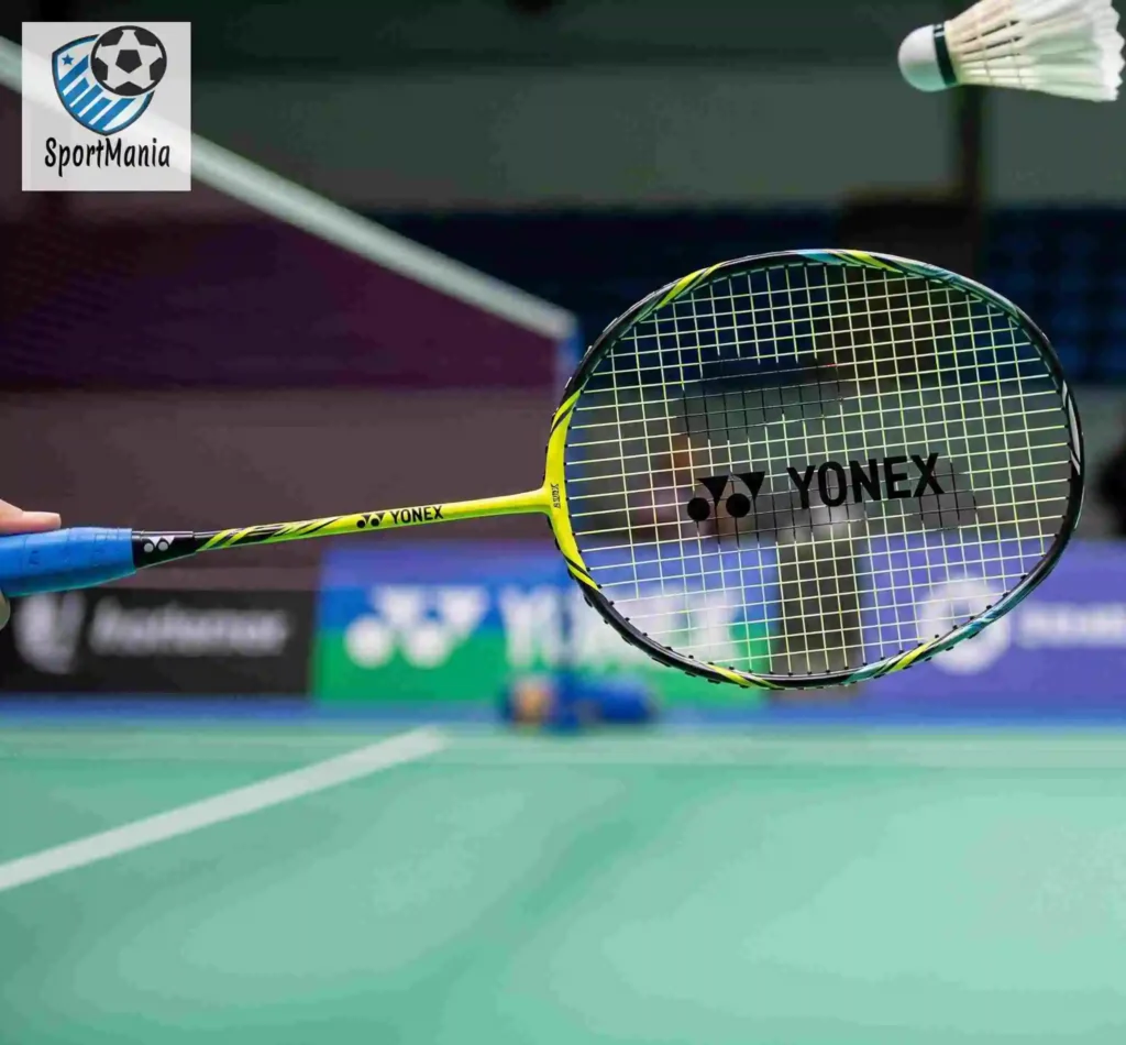 Badminton Racket Yonex