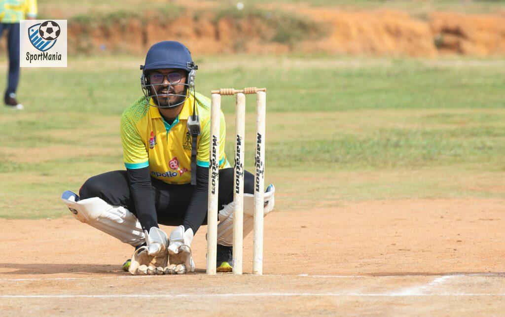 SS Wicket Keeping Gloves