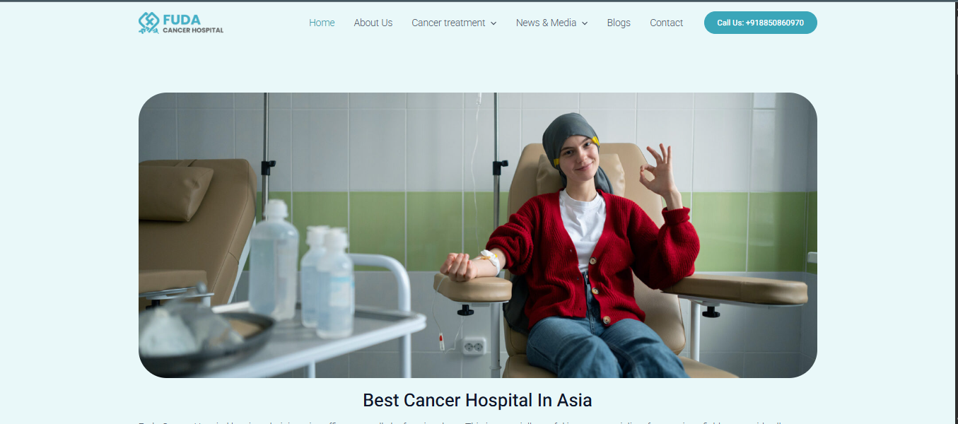 Fudahospital.in